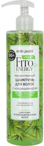 BELLE JARDIN SZAMPON FITO KONOPNY 400ML