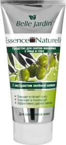 BELLE JARDIN ESN MLECZKO DO DEMAKIJAŻU Z OLIWKĄ Z OLIWEK 200ml