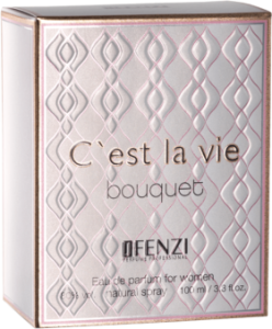JFENZI C'EST LA VIE BOUQET WOMAN WODA PERFUMOWANA 100ML