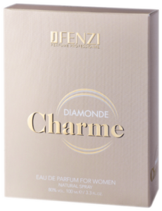 JFENZI CHARME DIAMONDE WODA PERFUMOWANA 100ML