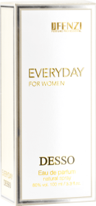 JFENZI DESSO EVERYDAY WOMAN WODA PERFUMOWANA 100ML