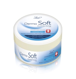 MARCON DERMOSOFT NAWILŻAJĄCY KREM DO TWARZY Z KWASEM HIALURONOWYM  200ML