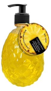 EOV MYDŁO Z EKSTRAKTEM Z ANANASA 500ml