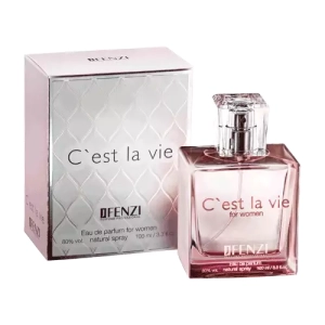 JFENZI WOMEN C'EST LA VIE EDP WODA PERFUMOWANA 100ML