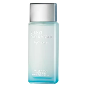 JFENZI WOMEN DAY&NIGHT LIGHT INTENSE EDP WODA PERFUMOWANA 100ML